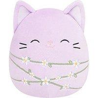Squishmallows Original Squishmallows 7.5-Inch Mak The Lavender Cat - Easter Plush