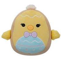 Squishmallows Original Squishmallows 7.5-Inch Aimee The Yellow Chick Easter Cookie - Easter Plush