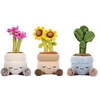 Squishmallows Greenhouse By Russ 12-Inch Assorted Plant Plush
