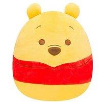 Squishmallows Original 8-Inch Disney Winnie The Pooh Plush