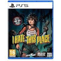 Playstation 5 I Hate This Place: Elena Edition