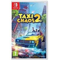 Nintendo Switch Taxi Chaos 2
