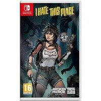 Nintendo Switch I Hate This Place: Elena Edition