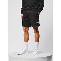Weekend Offender Weekend Offender Mytros Sweat Shorts - Black