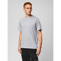 Weekend Offender Away Short Sleeve T-Shirt - Grey