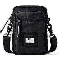 Weekend Offender Cross Body Bag - Black