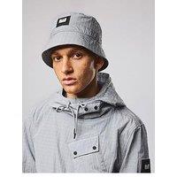 Weekend Offender Boukhari Bucket Hat - Grey
