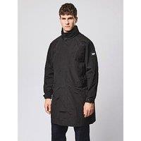 Weekend Offender Algiers Technical Waterproof Jacket - Black