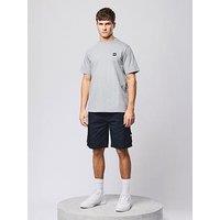 Weekend Offender Mascia Cargo Shorts - Navy