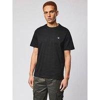 Weekend Offender Brooklands Classic Badge T-Shirt - Black