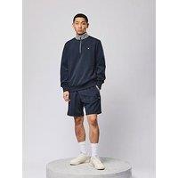 Weekend Offender Maya Jogger Shorts - Navy