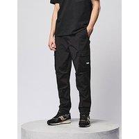 Weekend Offender Zanardi Woven Trousers - Black