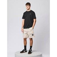 Weekend Offender Scopello Drawstring Shorts - Beige