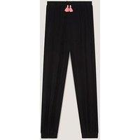 Monsoon Girls Storm Harem Trousers - Black