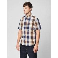 Weekend Offender Joyce Short Sleeve Shirt - Multi