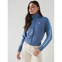 Adidas Originals Womens Firebird Classic Track Top - Blue