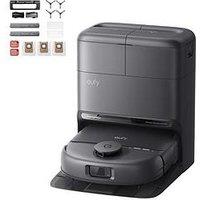 Eufy Omni C28A Robot Vacuum & Mop With All-In-One Station With Accessory Kit