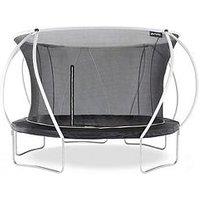 Plum 12Ft Latitude Springsafe Trampoline & Enclosure