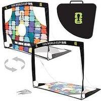 Fifa Football World Cup26 4Ft X 3Ft Flexi Goal With Target Sheet