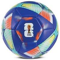 Fifa Football World Cup26 Size 5 Spiral Football - Purple