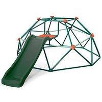 Plum Deimos Metal Dome With Slide