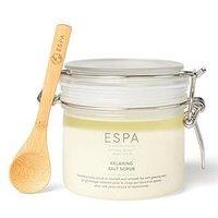 Espa Relaxing Salt Scrub 500G
