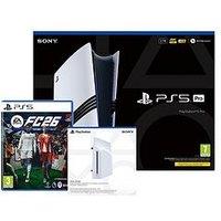 Playstation Playstation 5 Pro Console - 2Tb With Ea Sports Fc 26 & Disc Drive