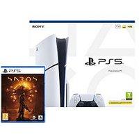 Playstation Playstation5 Disc Console - 1Tb & Saros