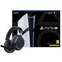 Playstation Playstation 5 Pro Console - 2Tb & Turtle Beach & Stealth 700 Gen 3 Wireless Headset - Black