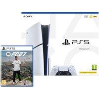 Playstation Playstation 5 Disc Console - 1Tb & Ea Sports Fc 27
