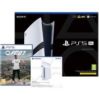 Playstation Playstation 5 Pro Console - 2Tb & With Ea Sports Fc 27 & & Disc Drive