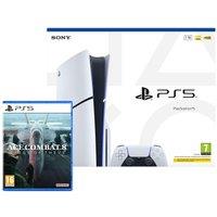 Playstation Playstation 5 Disc Console - 1Tb & Ace Combat 8: Wings Of Theve