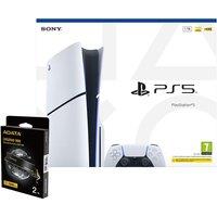Playstation 5 Playstation 5 Disc Console - 1Tb & Adata Legend 900 2Tb Solid State Drive