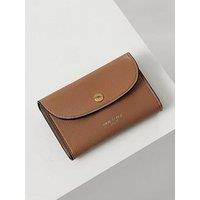 Luella Grey Marina Camel Medium Purse