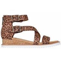 Skechers Bobs Desert Kiss - Golden Dahlia