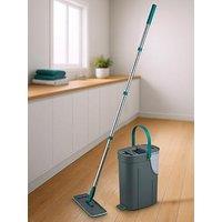 Tower Flat Mop And Bucket