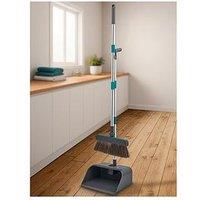 Tower 3In1 Dustpan And Brush