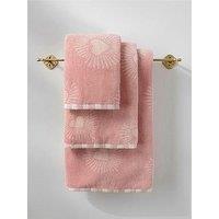 Chelsea Peers Cotton Radient Hearts Print Towel Collection
