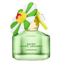 Marc Jacobs Daisy Murakami Green Limited-Edition Eau De Parfum For Women 50Ml
