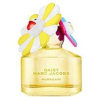 Marc Jacobs Daisy Murakami Yellow Limited-Edition Eau De Parfum For Women 50Ml