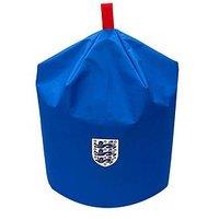 Kaikoo England Football Club Waterproof Beanbag- Blue