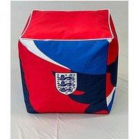 Kaikoo England Football Club Waterproof Beanbag Cube