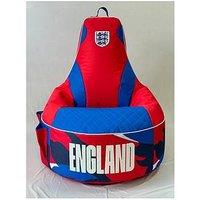 Kaikoo England Football Club Large Xl Gamer Beanbag Chair