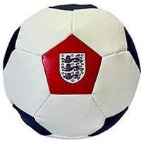 Kaikoo England Football Club Football Beanbag- Blue/Red