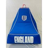 Kaikoo England Football Club Sumo Tripod Beanbag- Blue