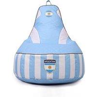 Kaikoo Argentina Football Club Xl Gaming Beanbag Chair