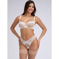 Boux Avenue Boxu Avenue Calla Emb Balconette Bra - White