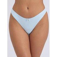 Boux Avenue Sabrina Brief - Light Blue