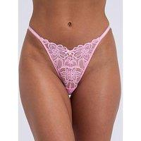 Boux Avenue Heidi Brief - Bubblegum Pink