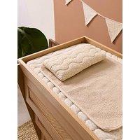 Tutti Bambini Luxury Changing Mat With Cover - Love Cats